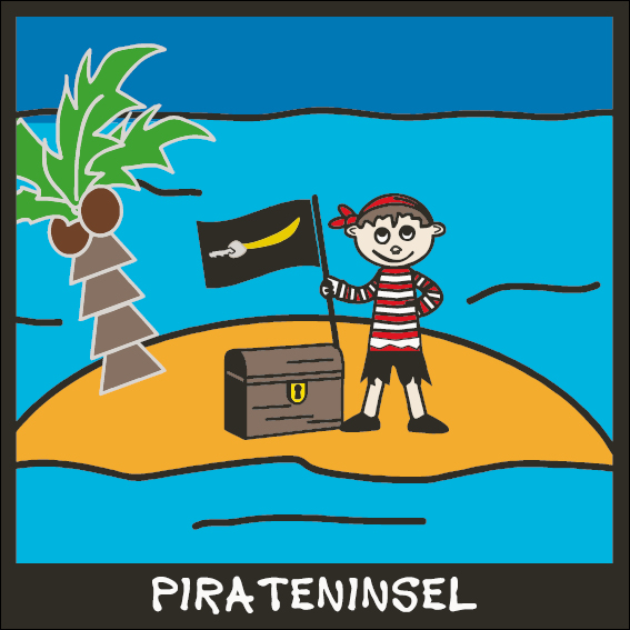 Pirateninsel